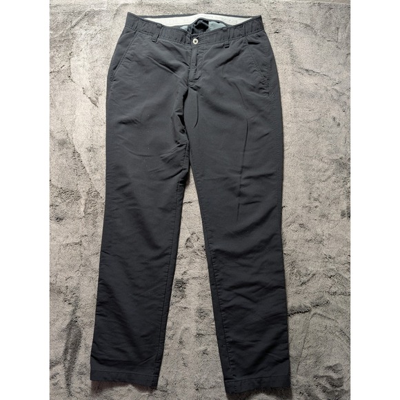 Under Armour Other - Under Armour Casual Pants Men's Size 34/32 Black